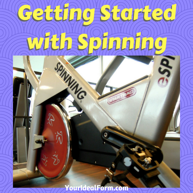Getting Started with Spinning Your Ideal Form